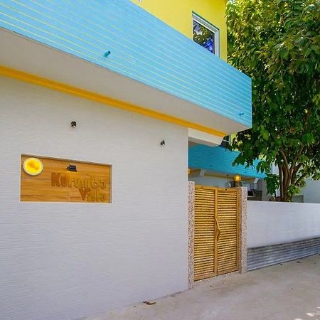Handhuvaru Villa Boutique Hotel Maafushi Zewnętrze zdjęcie