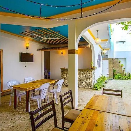 Handhuvaru Villa Boutique Hotel Maafushi Zewnętrze zdjęcie