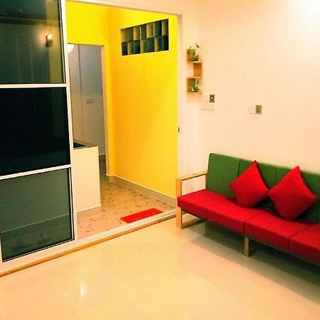 Handhuvaru Villa Boutique Hotel Maafushi Zewnętrze zdjęcie