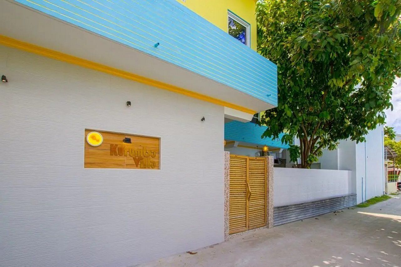 Handhuvaru Villa Boutique Hotel Maafushi Zewnętrze zdjęcie