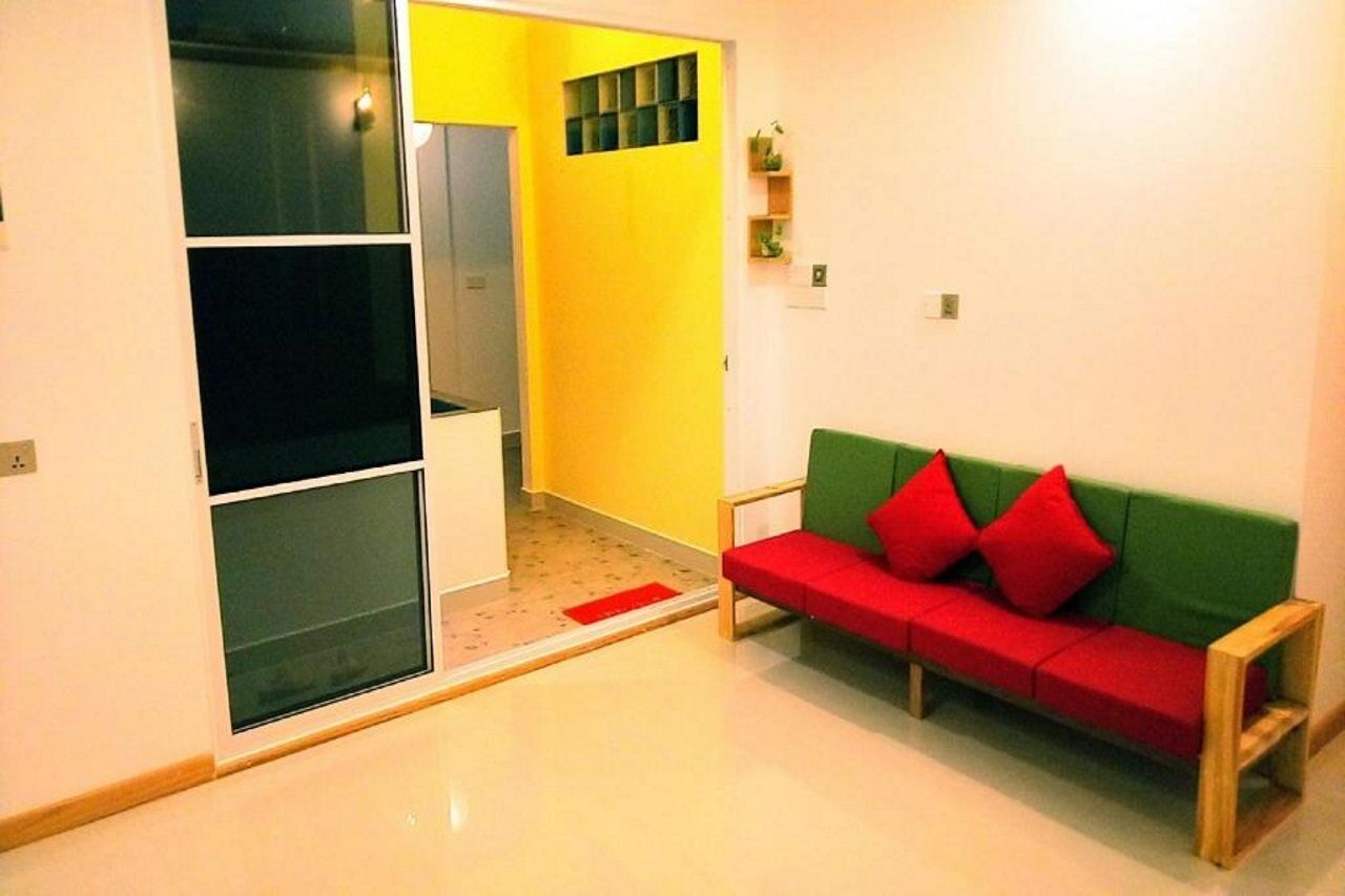 Handhuvaru Villa Boutique Hotel Maafushi Zewnętrze zdjęcie